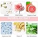 Eye Mask - 30 Pairs Rose Under Eye Patches Skin Care Products,Eye Masks Skincare for Dark Circles and Puffiness, Reduce Wrinkles, Eye Bags and Fine Lines, for Women and Man