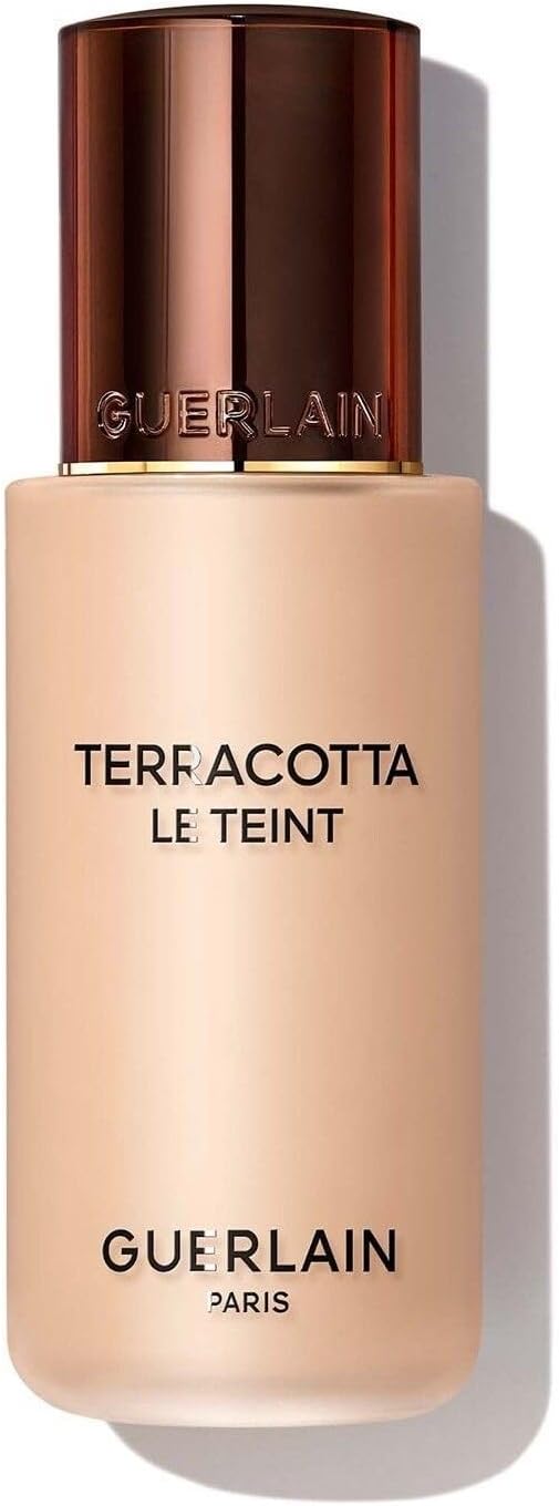 Terracotta Le Teint Le Complete Fluid Foundation 3.5N