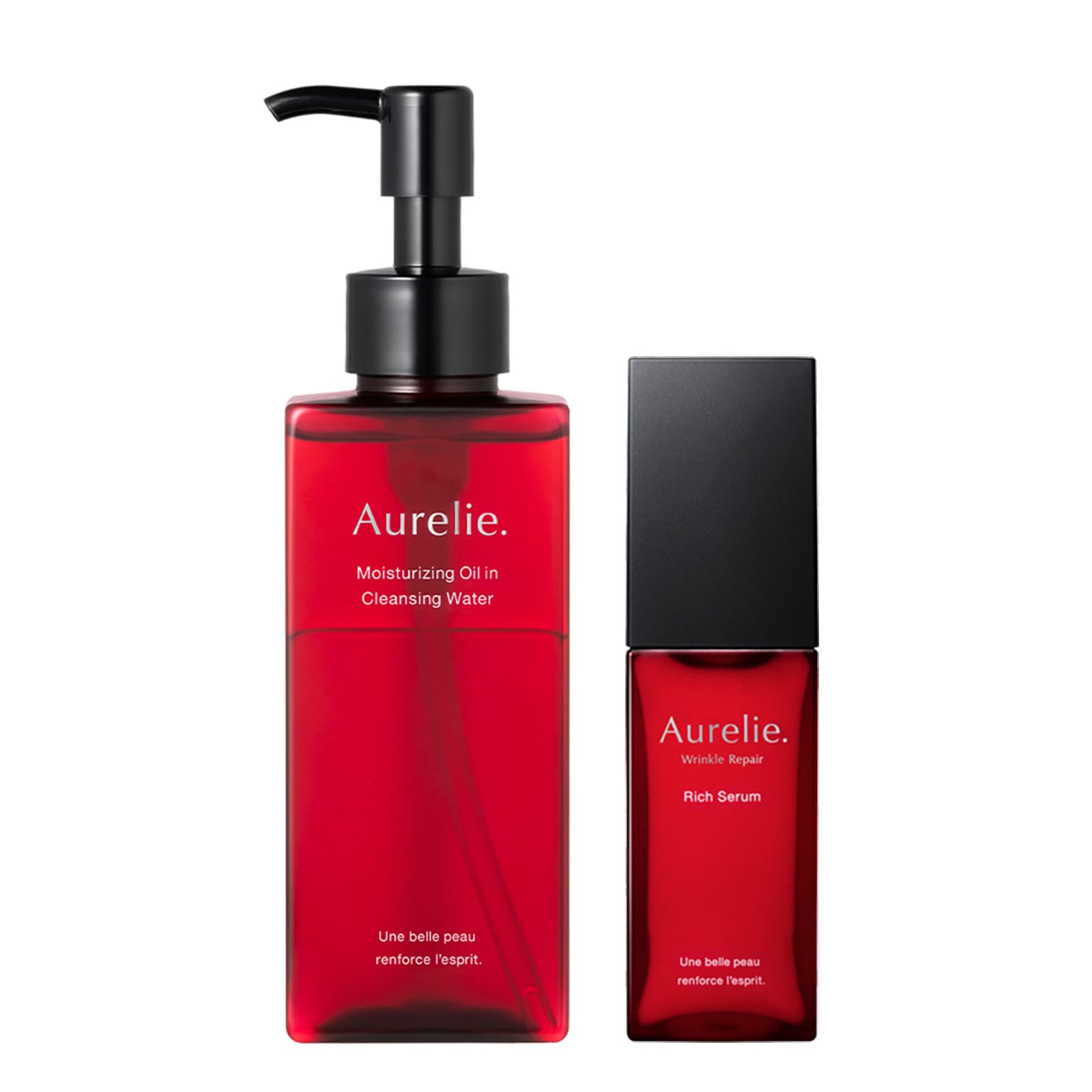 Amazon | Aurelie オレリー クレンジングウォーター シワ改善美容液