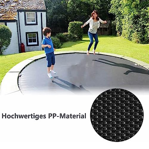 EUPXRHY Tappeto Elastico Telo Ricambio, Alto