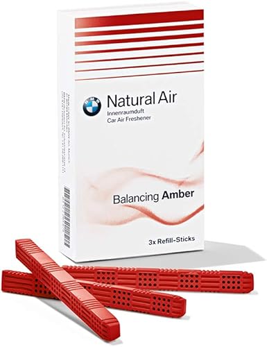 Ambientador original para BMW, 3 unidades o 1 unidad, Balancing Ambe