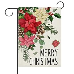 Christmas Poinsettia