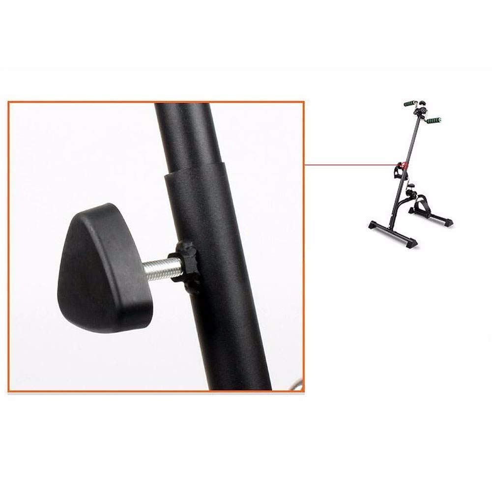 Equipo de rehabilitación para Ejercicios de piernas, Fisioterapia, Entrenamiento de rehabilitación, Bicicleta de Doble suspensión