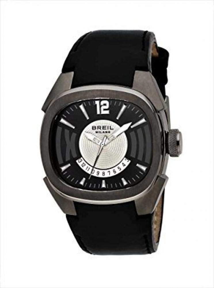 BW0312 - Gents Eros Black Strap Watch