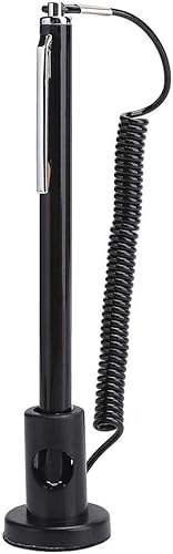 Miniatura 8 de Richer-R Lápiz capacitivo para pantalla táctil, capacitivo, con cuerda de resorte, para MP4tablero de escritura, capacitivo para pantalla táctil