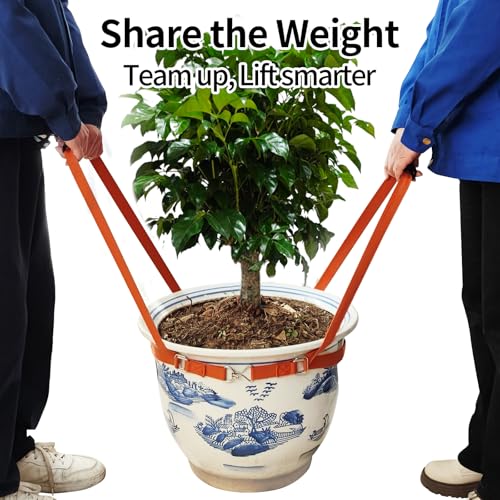 Elevador para Macetas BBpara, para mover plantas hasta 150 lb miniatura 4