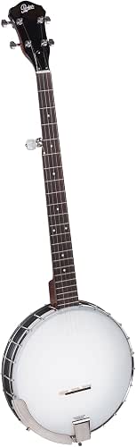 Rover RB-20 Open Back 5-String Banjo – Lightweight Beginner Banjo
