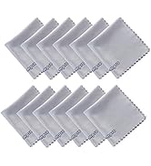 Amazon.co.jp: Wisdompro メガネ拭き クリーニングクロス マイクロ