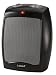 Lasko CD09250 Ceramic Heater with Adjustable Thermostat Tabletop Or Under-Desk, Black