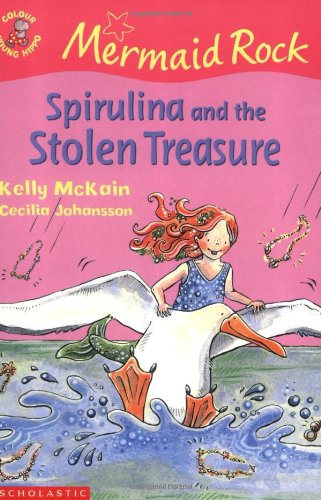 Spirulina and the Stolen Treasure: No. 3