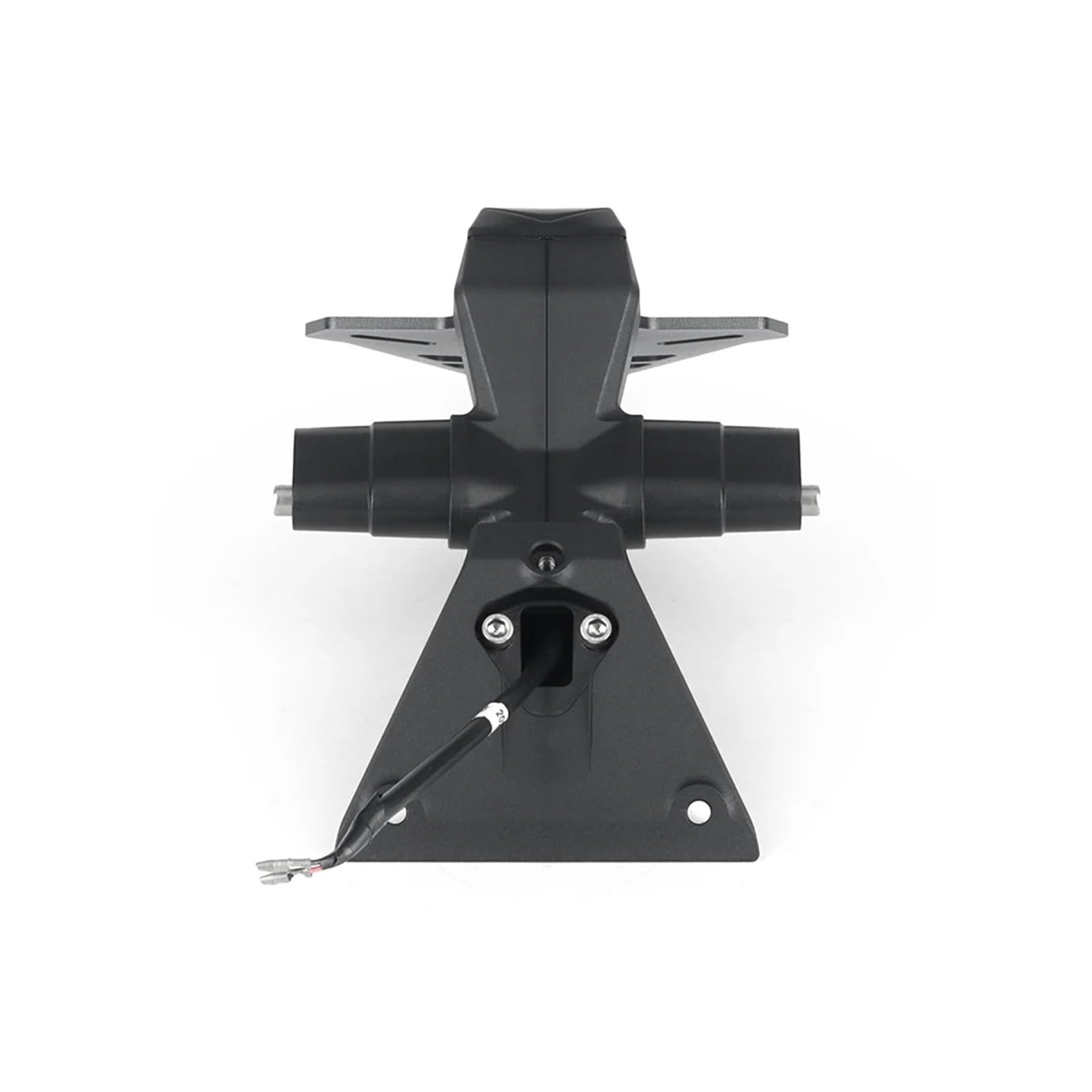 Kit Support Cadre Contre-Pointe Aprilia RS457 Moto Queue Courte Immatriculation - 7