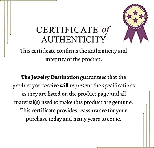Tjd 1/10 Carat Natural Round Diamond And Choice Of Color Stone Eternity Stackable Wedding Band Ring In 10K White Gold (I-J Color, I3 Clarity) Blue Sapphire/ Emerald/ Green Sapphire/ Pink Sapphire/ Ruby/ Yellow Sapphire/ Birthstone Rings/ Rings For Women #TOP6