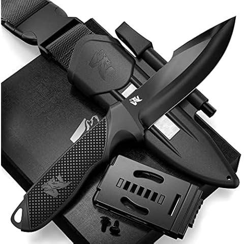 ODENWOLF WOLF-III Survival Knife Cover