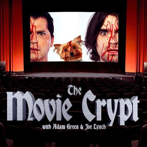 Couverture de The Movie Crypt
