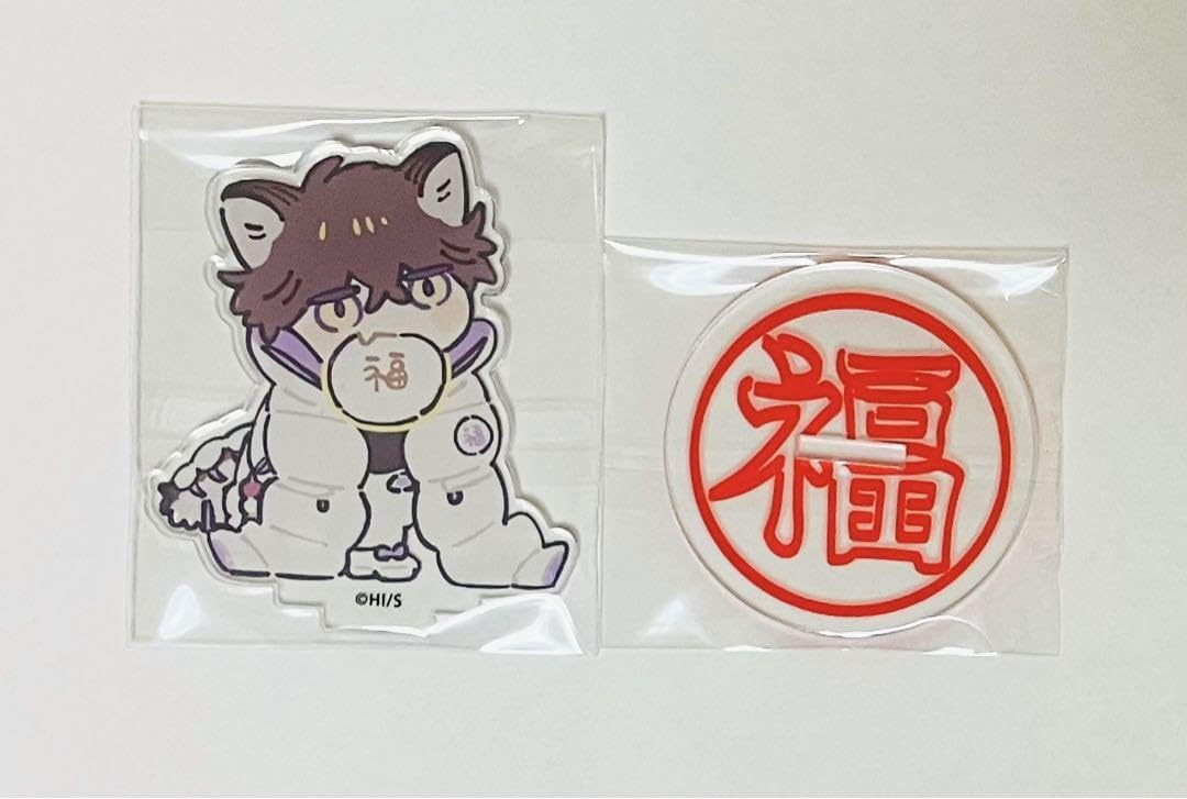 犬居葉菜　狼への嫁入り　アクリルスタンド Amazon.co.jp: 狼への嫁入り異種婚姻譚 犬居葉菜 アクリル