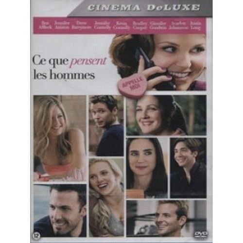 MOVIE CE QUE PENSENT LES HOMMES (1 DVD) Amazon.de DVD & Bluray MOVIE CE QUE PENSENT LES HOMMES (1 DVD) Amazon.de DVD & Bluray