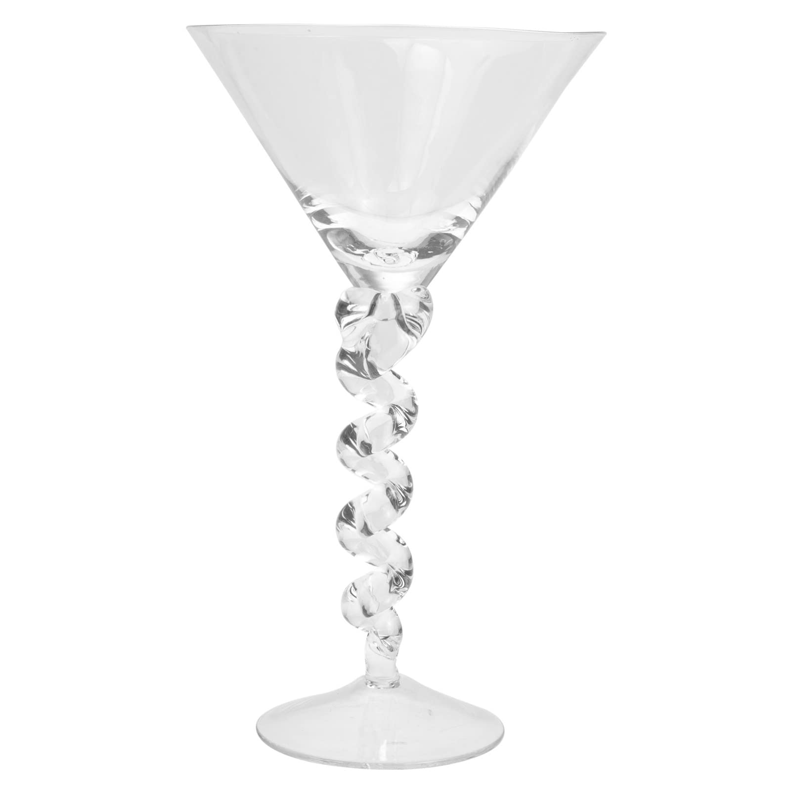 Verres à Martini et cocktail HEMOTON pour dégustation de vin rouge et fête