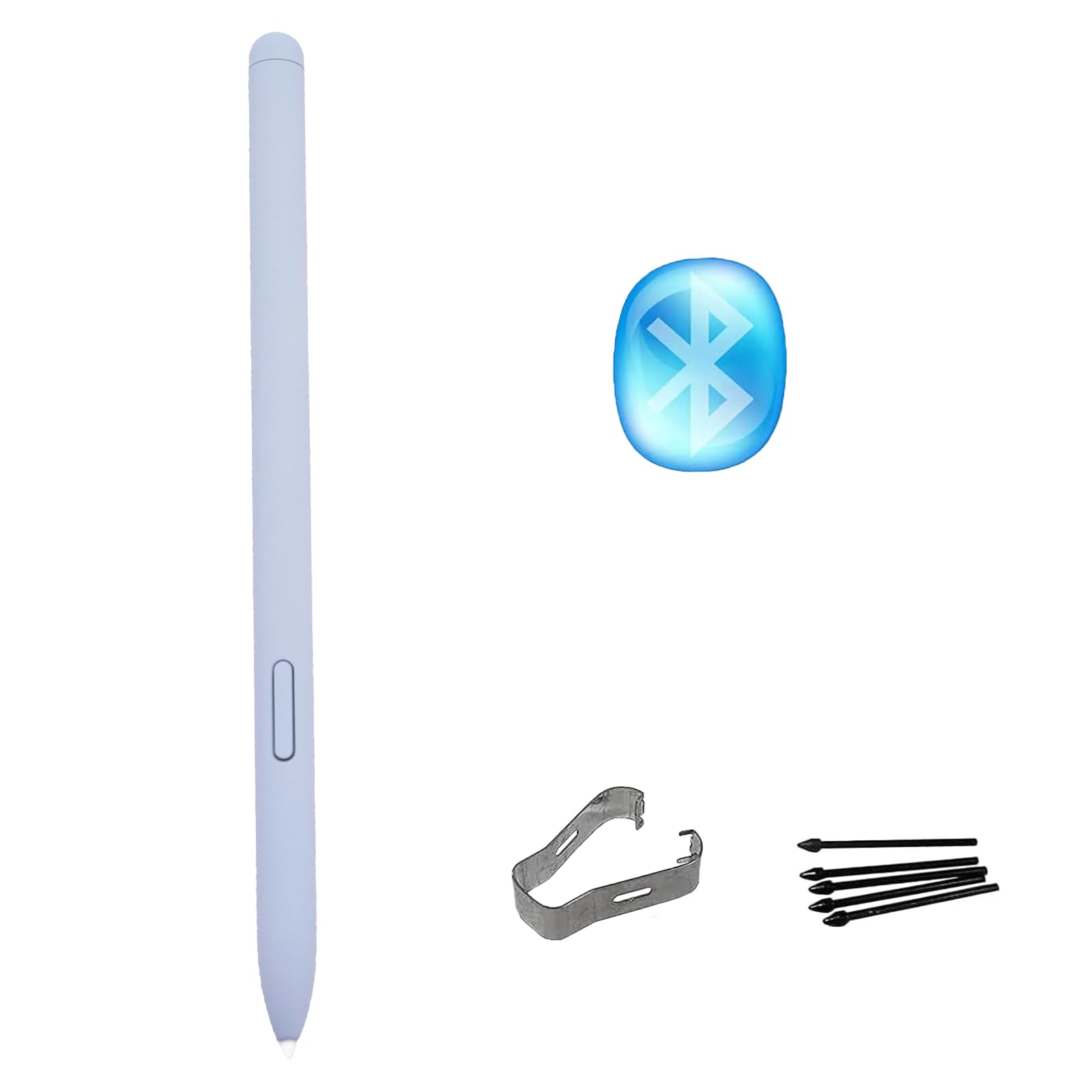 Amazon.com: Galaxy Tab S10 Plus S Pen Replacement with Bluetooth