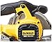DEWALT DCS391 Circular Saw XR 165 mm Bare Unit, 9 W, 18 V, Yellow/Black