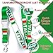 EASTEX Italia Italy Flag Lanyard Keychain - Italian Flag Lanyards for Keys Badges ID Fob Passport - Green and White Reversible ID Card Holder for Women Men Gift Souvenir (1 Italy Lanyard)