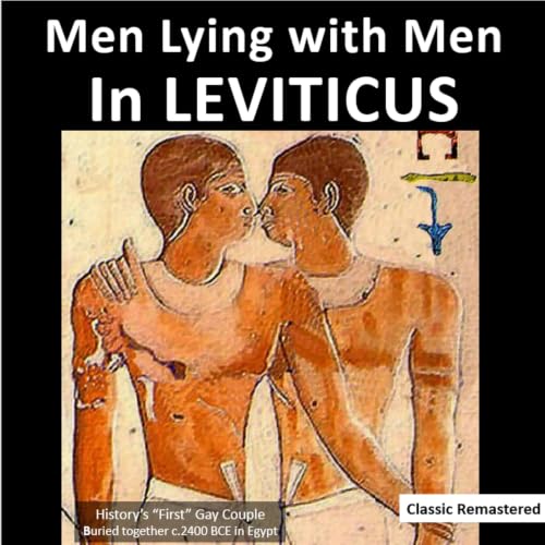 [Classic] Men Lying with Men in Leviticus