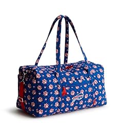 Royal Blue/Red Bandana with Buffalo Bills