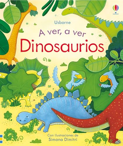 Dinosaurios 1474935702 Book Cover