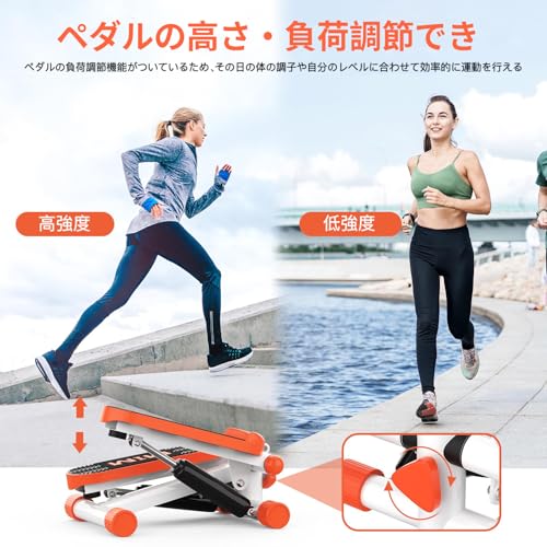 REBEAUQ ステッパー ハンドル付き の商品画像 3