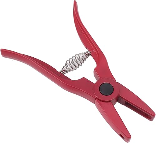 Miniatura 6 de Alicates de etiqueta de oído para ganado, aplicador animal, herramienta de etiquetado para cerdos, ovejas, cabras, ganado