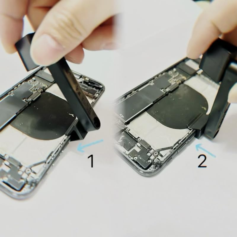 4pcs Adjustable Universal Phone Repair Holder Repairing Tool LCD Screen Fastening Fixture Clamp