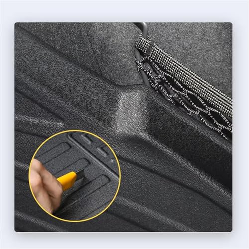 Tapis coffre Ora Funky Cat imperméable protège moquette origine