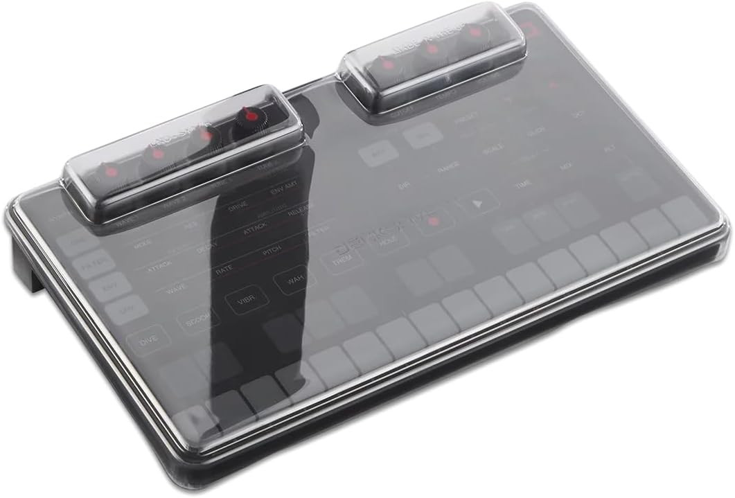 Decksaver Uno Synth & Drum Cover