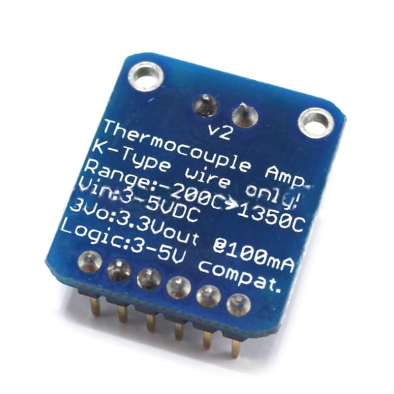 Module thermocouple K MAX31855 pour régulation de température de four - 7