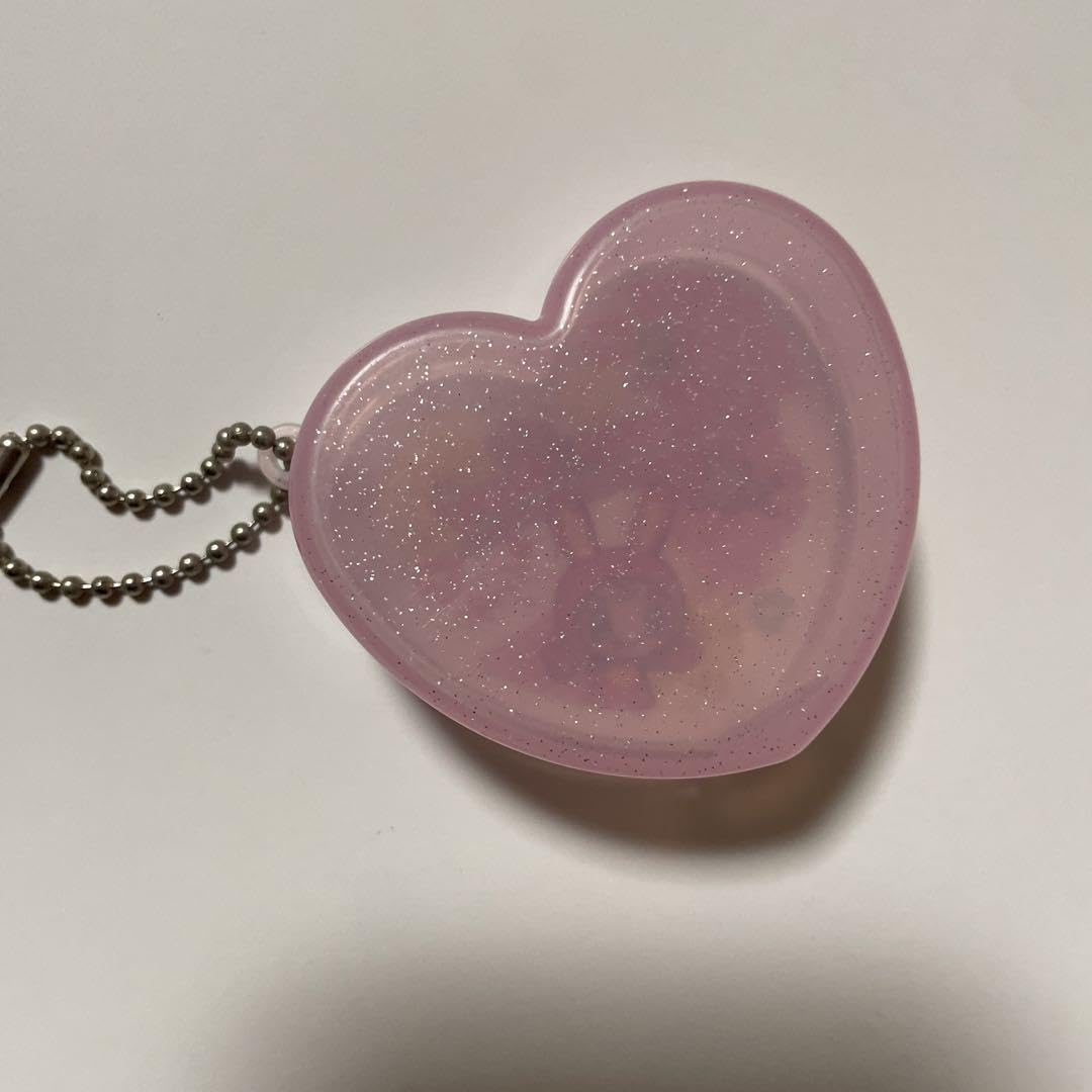 メゾピアノ ハート型小物入れとミニハンカチ Amazon.co.jp: メゾピアノmezzo piano 小物入れ 小物ケース ハート