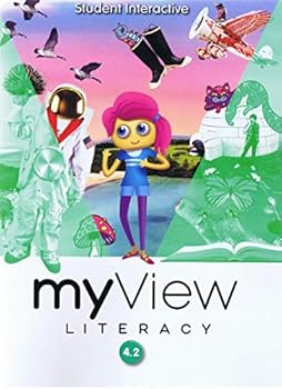 Paperback Myview Literacy 2020 Student Interactive Grade 4 Volume 2 Book