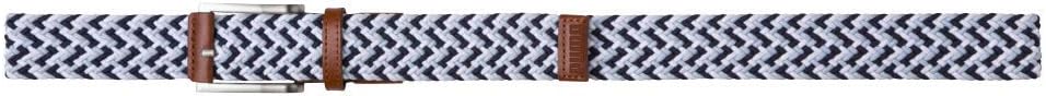 Puma Golf 2020 Men's Lux Weave Belt (Men's