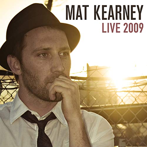 Amazon.com: Live 2009 : Mat Kearney: Digital Music