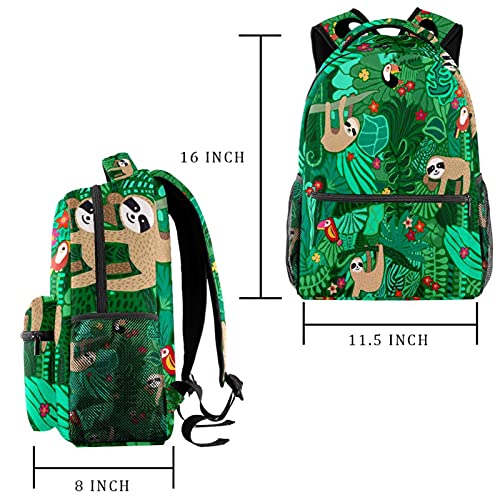 Cadeau pour adolescent : sac à dos ordinateur multicolore et pratique - 2