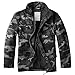 Produktbild Trooper M65 Feldjacke, blackcamo, Size 4XL