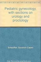 Pediatric gynecology B0007EU1FI Book Cover