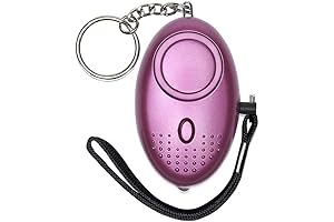 140 DB Personal Safety Alarm for Women