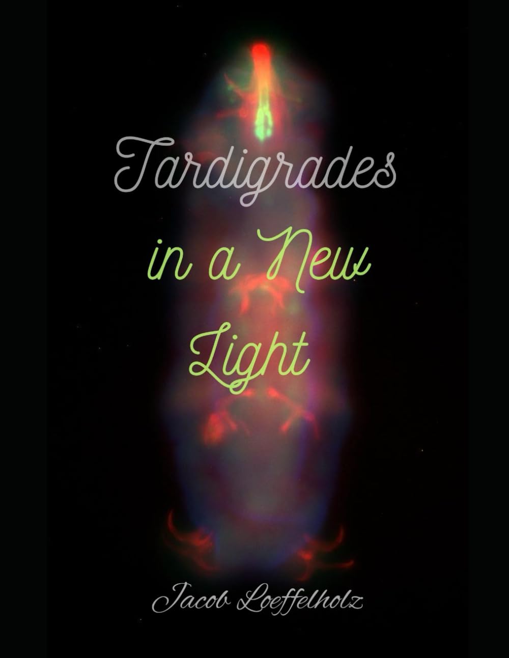 Tardigrades in a New Light cadeau insolite pour passionné de science et bio