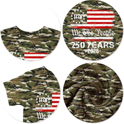 Image of CAZYCHILD Kids 250 Anniversary USA Shirts 250 Year American Flag Tshirt Boys and Girls Happy 250th Tee 4th of July Tops