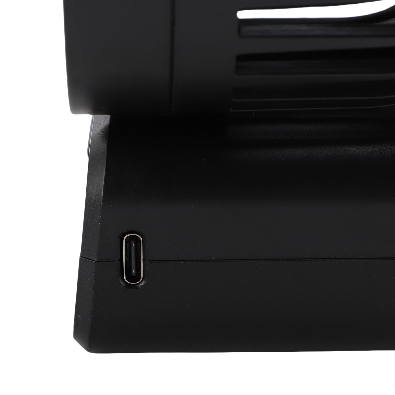 Ventilateur de Refroidissement pour Poussette, Trépied Flexible et Portable, avec Oscillation Automatique et Veilleuse, pour la Maison et le Camping, Matériau ABS