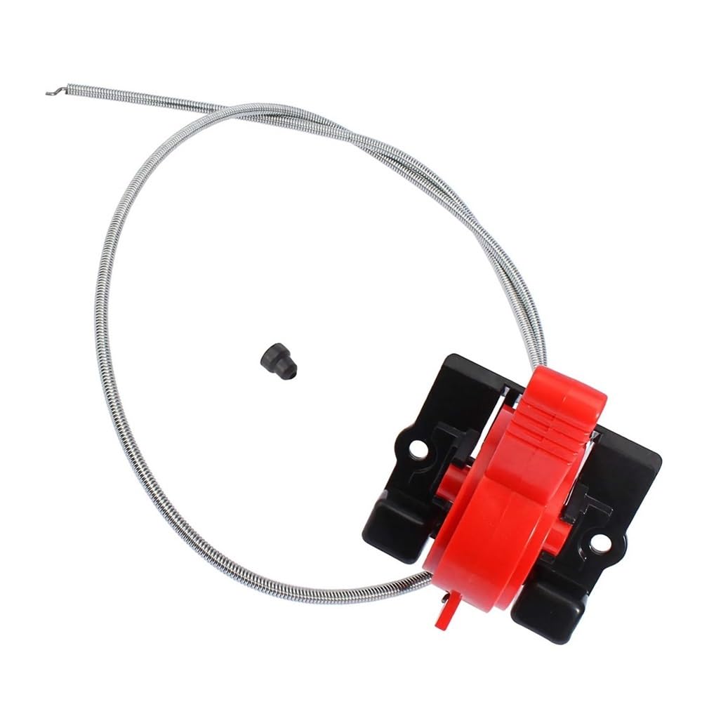 Cable del acelerador AM121508 con control fluido de velocidad para serie LX