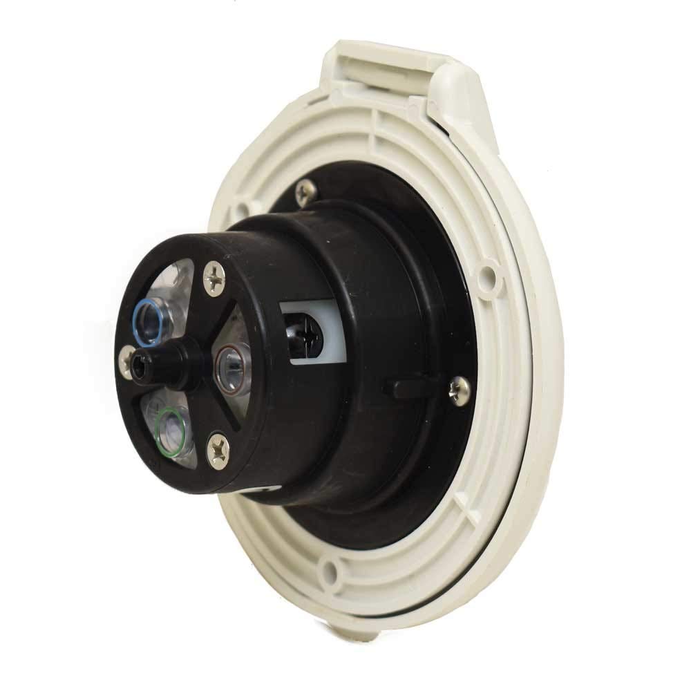 Marinco 304EL-BX Ingresso, 16A 230V, Rotondo, Bianco
