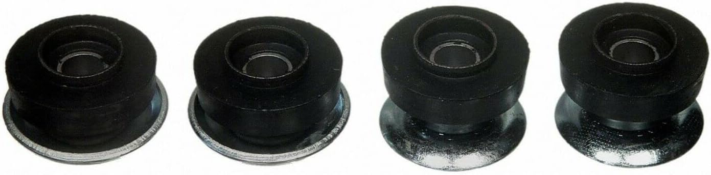 Replacement Strut Rod Bushings Kit Front Mechanics Choice for Ford Mustang Mercury Cougar