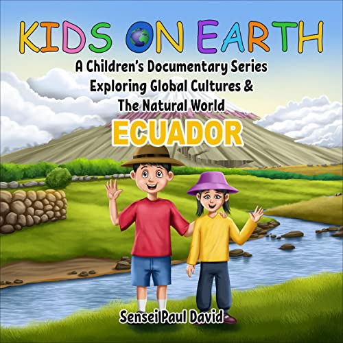 Ecuador by Sensei Paul David episode artwork