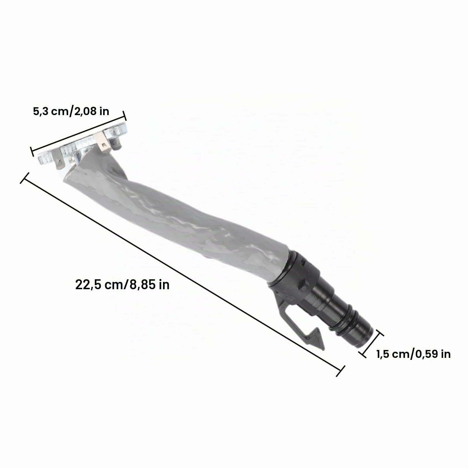 Tubo de aceite turbocompresor para Adam Astra J Cascada Corsa D Insignia A Meriva Mokka Zafira 55569839 Tubo de retorno de aceite 55587854