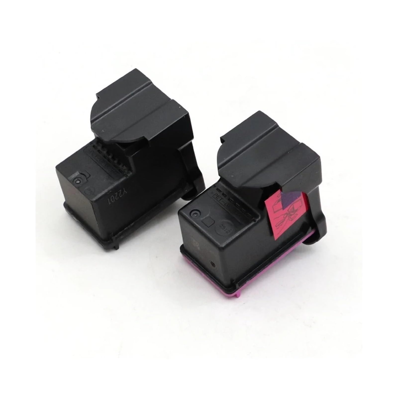 Cartuccia D'inchiostro 60 XL Compatibile For HP F2480 F4480 F4580 F4280 D2660 C4680 Stampante | Sostituzione della cartuccia d'inchiostro ad alta capacità 60XL(2PCS-1set)